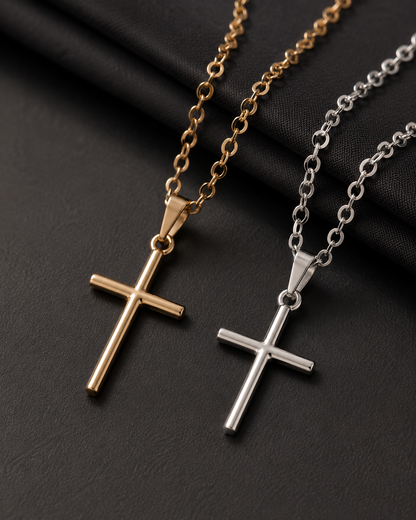 Collar para hombres y mujeres, 2 unidades.