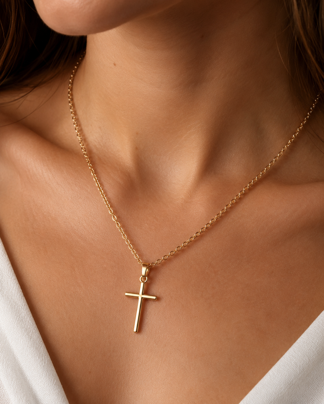 Collar para hombres y mujeres, 2 unidades.