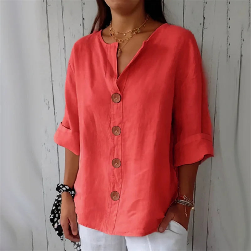 Angela | Blusa ligera de verano