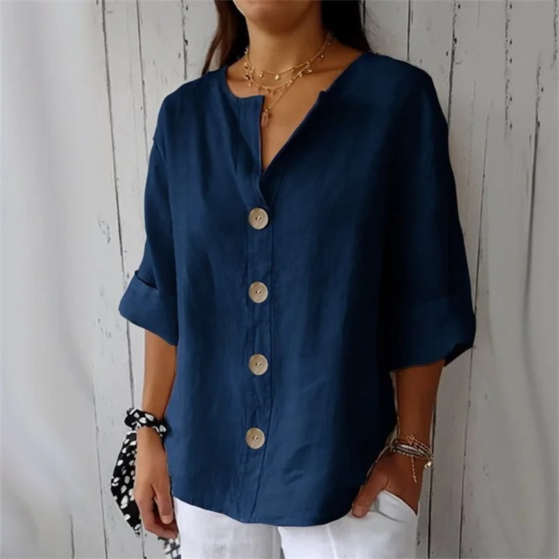 Angela | Blusa ligera de verano