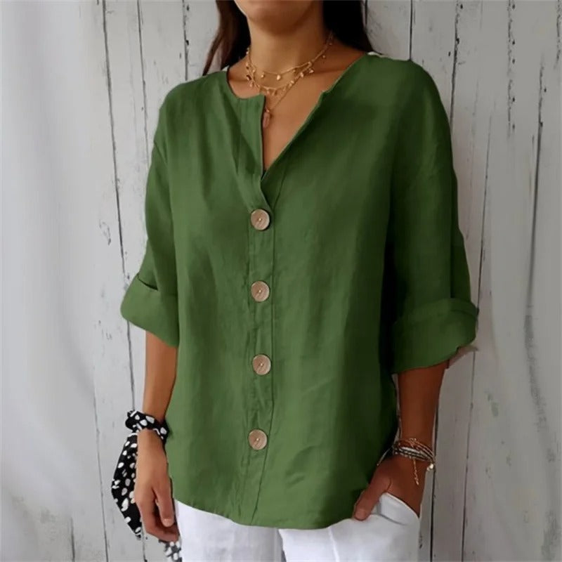 Angela | Blusa ligera de verano