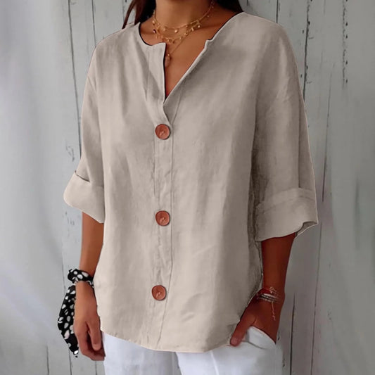 Angela | Blusa ligera de verano
